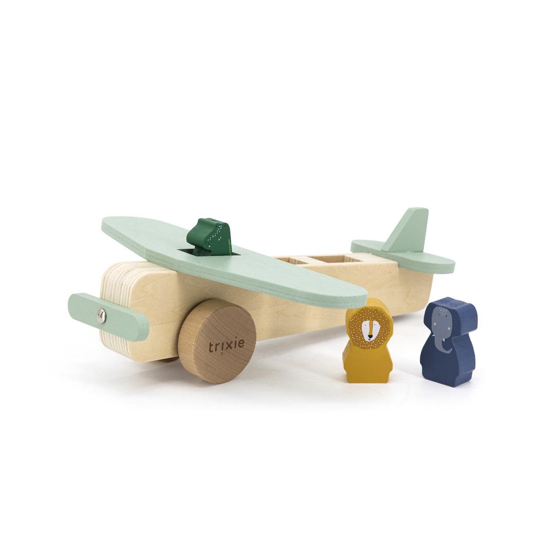  Trixie Wooden Animal Airplane、mySite、merchandisen