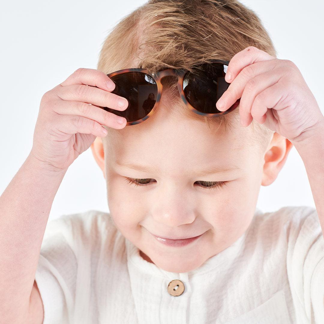  Babiators Polarised Keyhole Sunglasses - Totally Tortoise、mySite、merchandisen