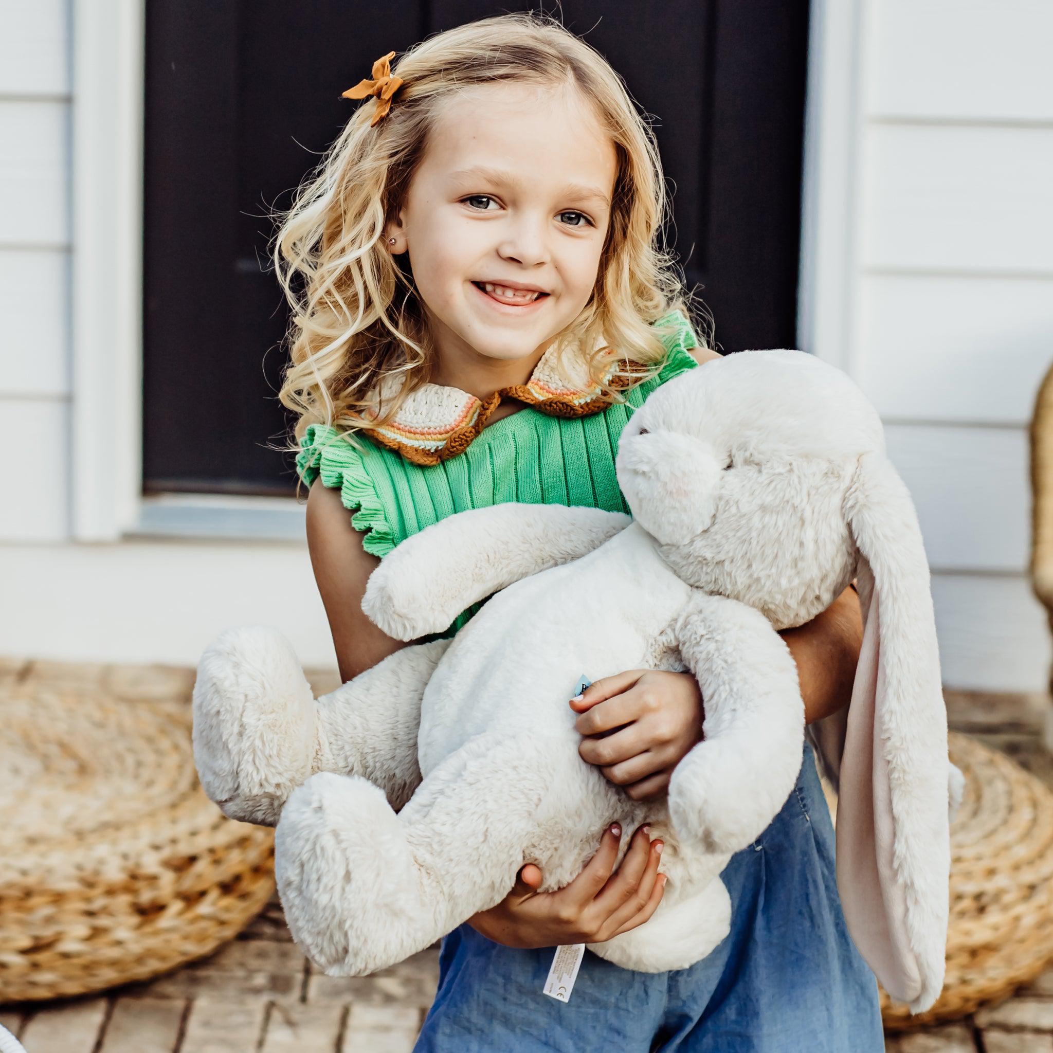 Big Nibble 20 Bunny - Cream、mySite、g9winljtr