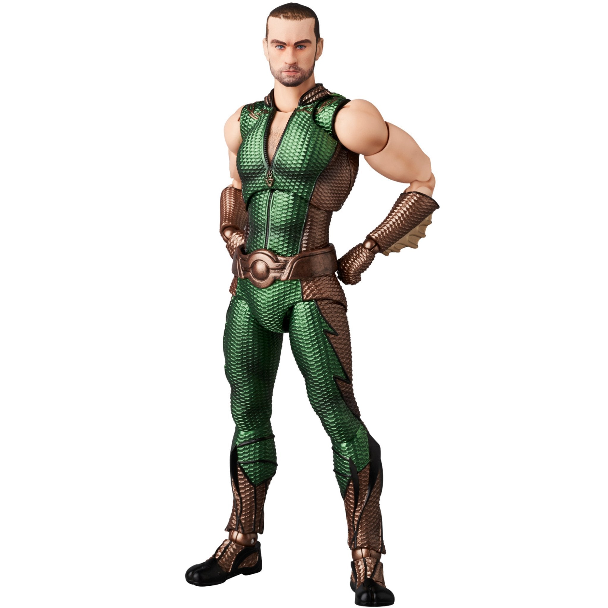 The Boys MAFEX #237 The Deep、mySite、hgirdovlk