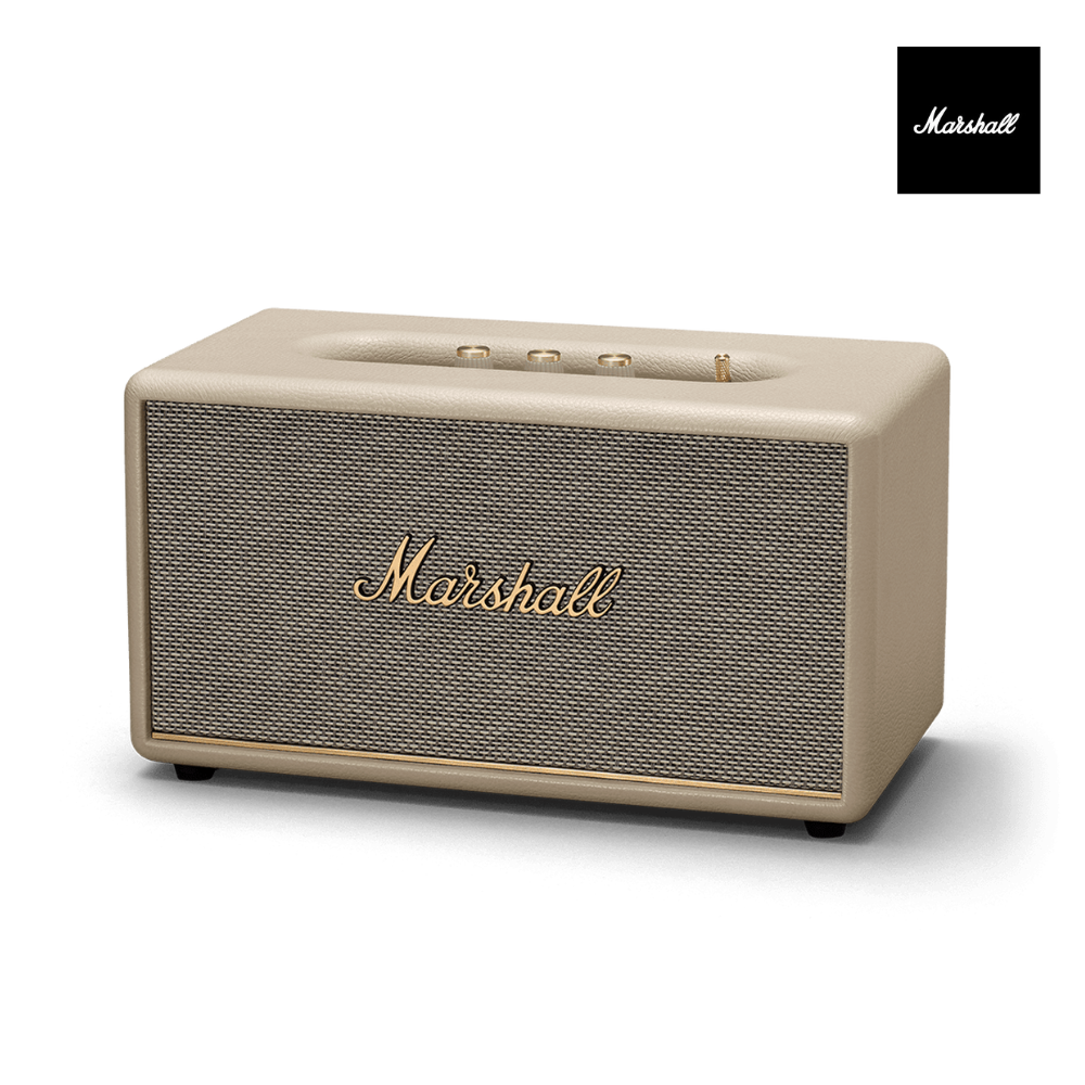 Marshall Stanmore III Wireless Bluetooth Indoor Speaker、mySite、fannypackpong