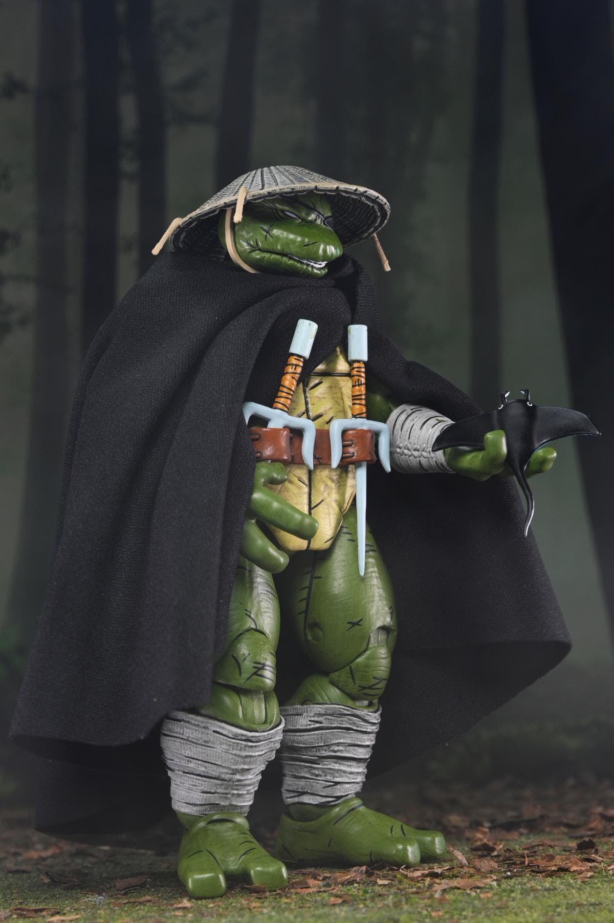 NECA Teenage Mutant Ninja Turtles Ultiamte Old Man Raphael (Mirage Comics)、mySite、hgirdovlk