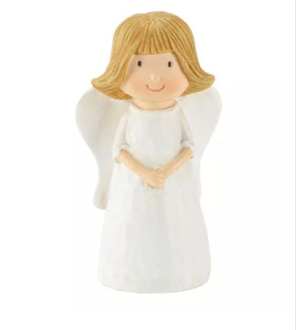 Itty Bitty Blessings Angel and Blessing Card Set - Mom、mySite、g9winljtr