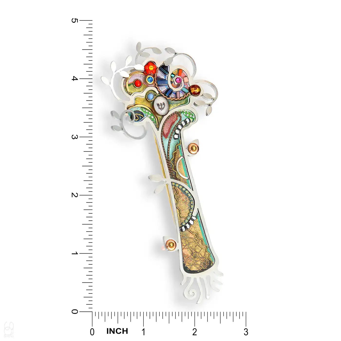  Tree of Life Seeka Mezuzah、mySite、elrpsem3k