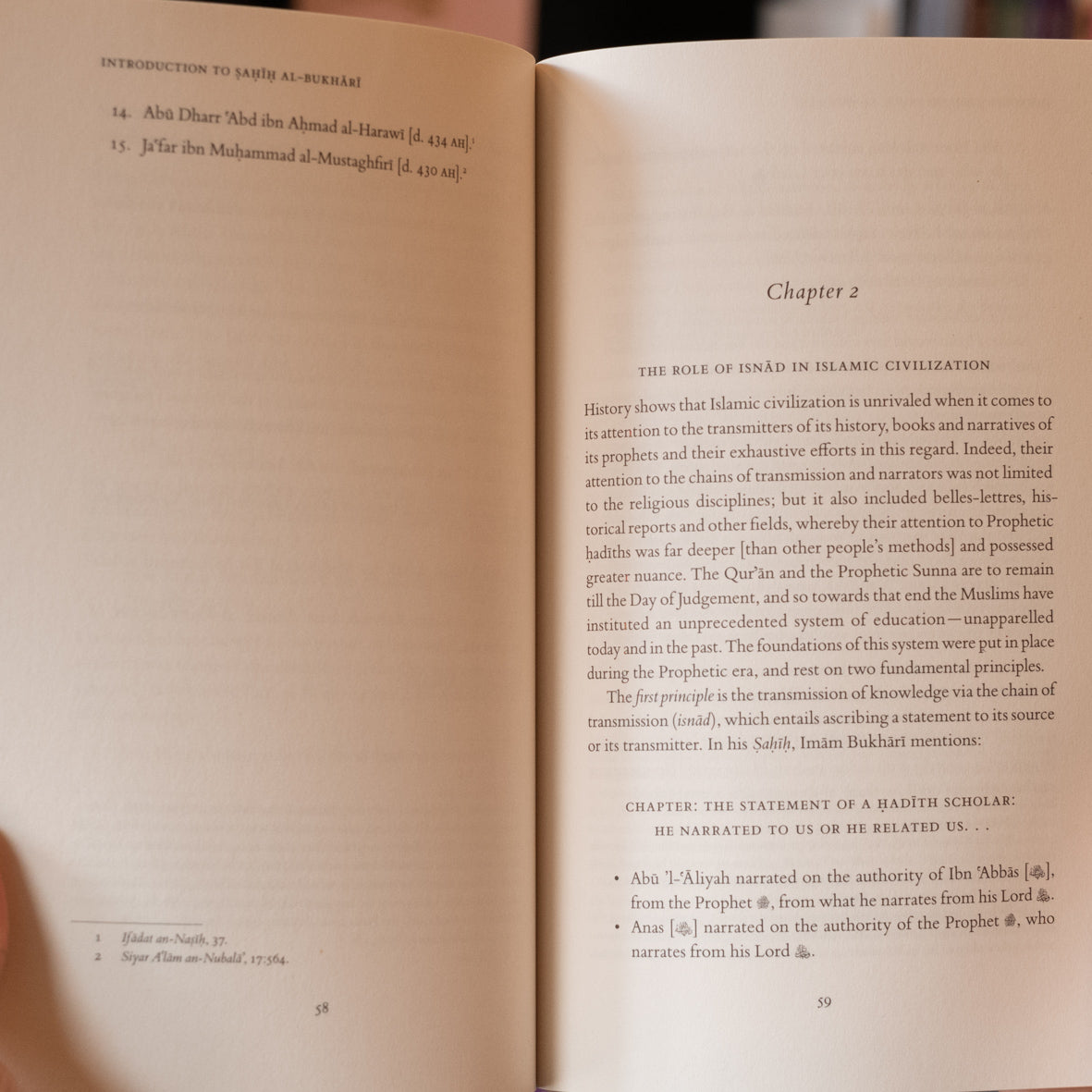 An Introduction To Sahih al-Bukhari、mySite、topwebapps