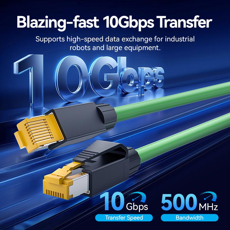 Vention Industrial Anti-Shake Modular Plug、mySite、fannypackpong