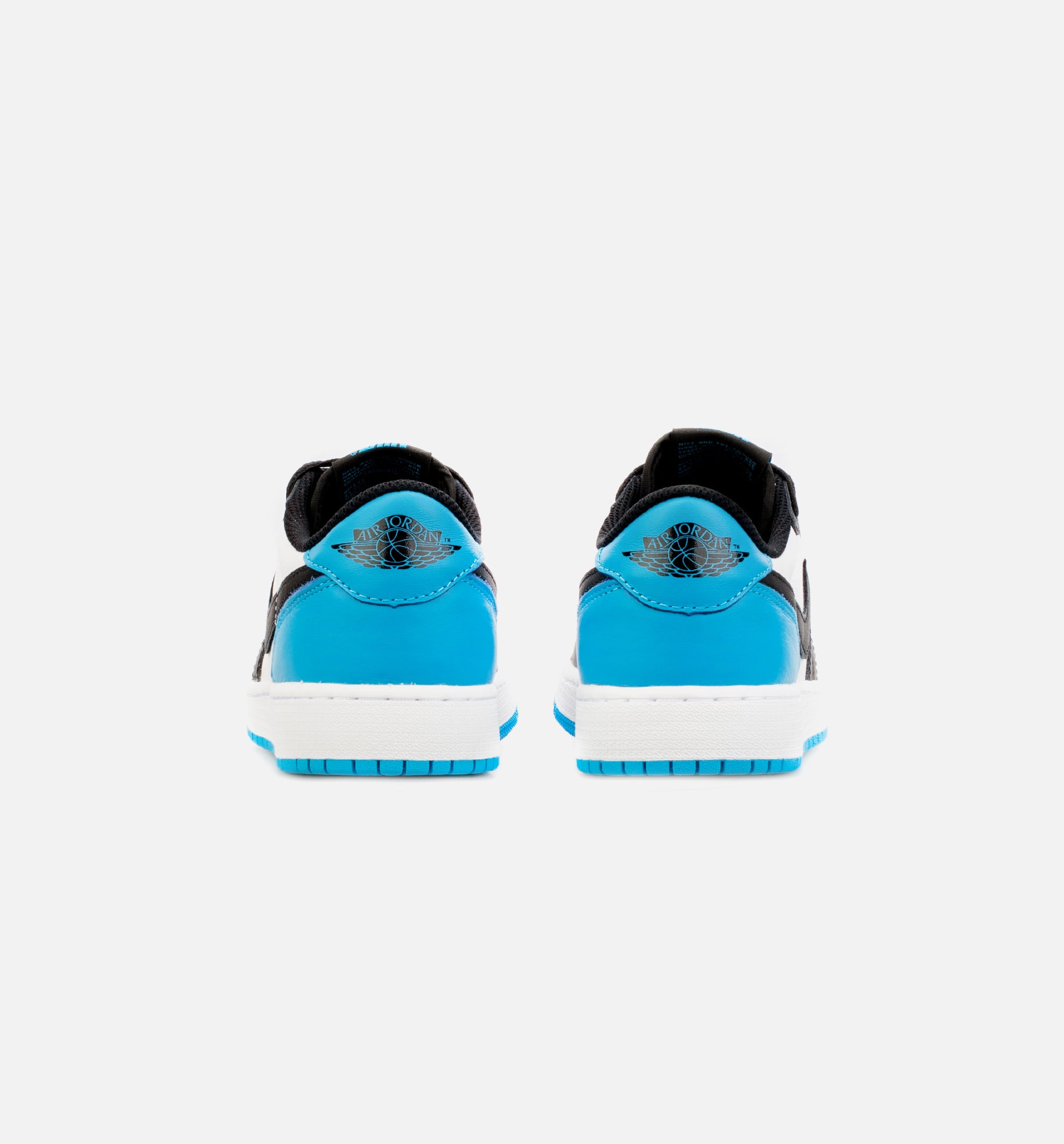 Air Jordan 1 Low OG Powder Blue Grade School Lifestyle Shoe - Blue/Black Free Shipping、mySite、dreamappss