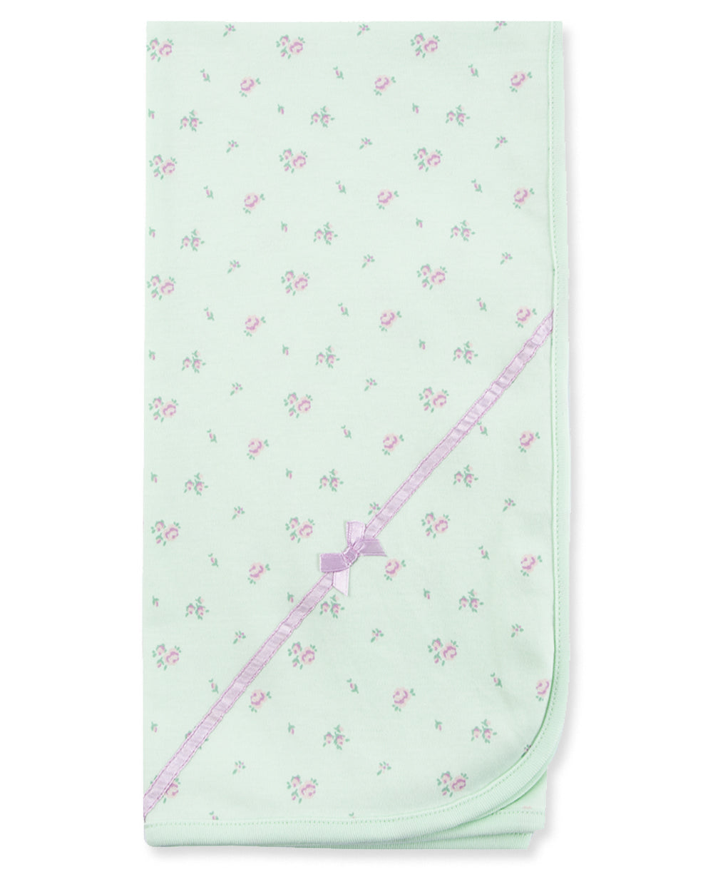  Petite Rose Receiving Blanket、mySite、layawaytickets