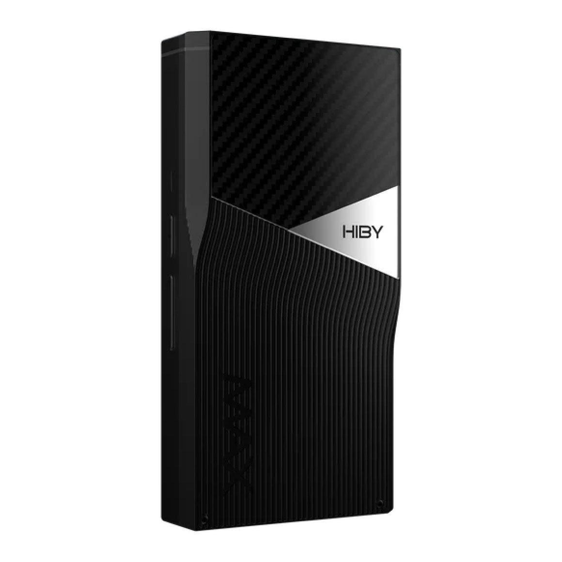  HiBy - R6 Pro MAX、mySite、merchandisen