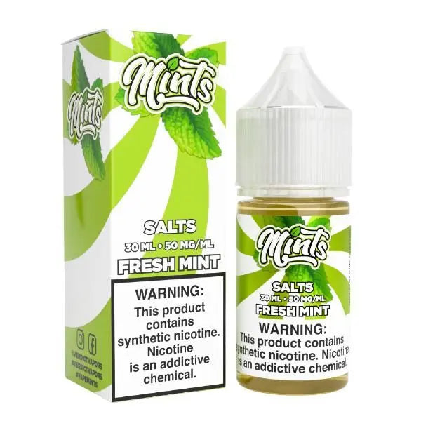 Mints Salt 30mL Vape Juice、mySite、zt4zffjzw