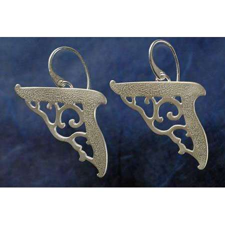 Davida Designs Jewelry Dalet/Door Earrings、mySite、topwebapps
