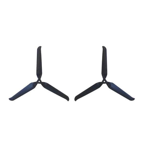  Gemfan F1051 Folding 3-Blade Propeller (Set of 2) - Black、mySite、merchandisen