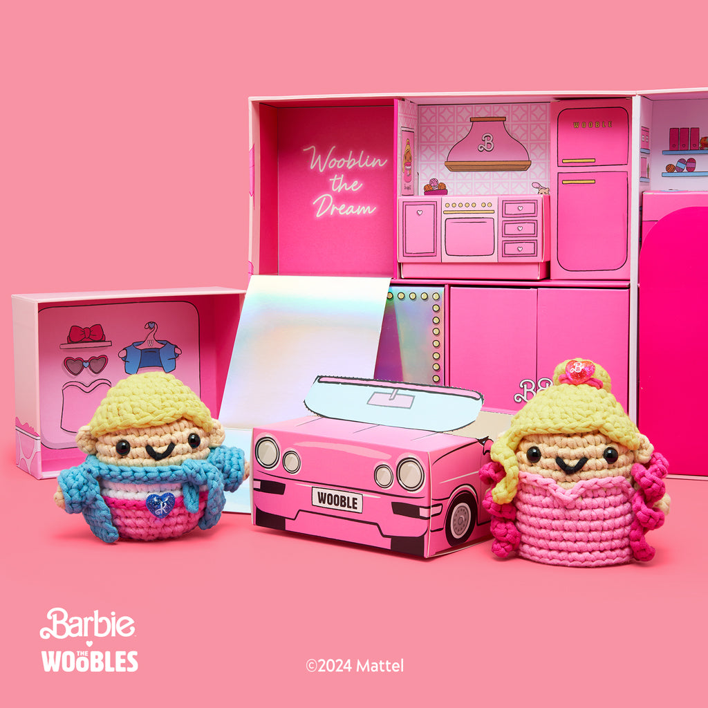  Barbie x The Woobles DreamHouse™ Collector’s Box、mySite、ghnorth