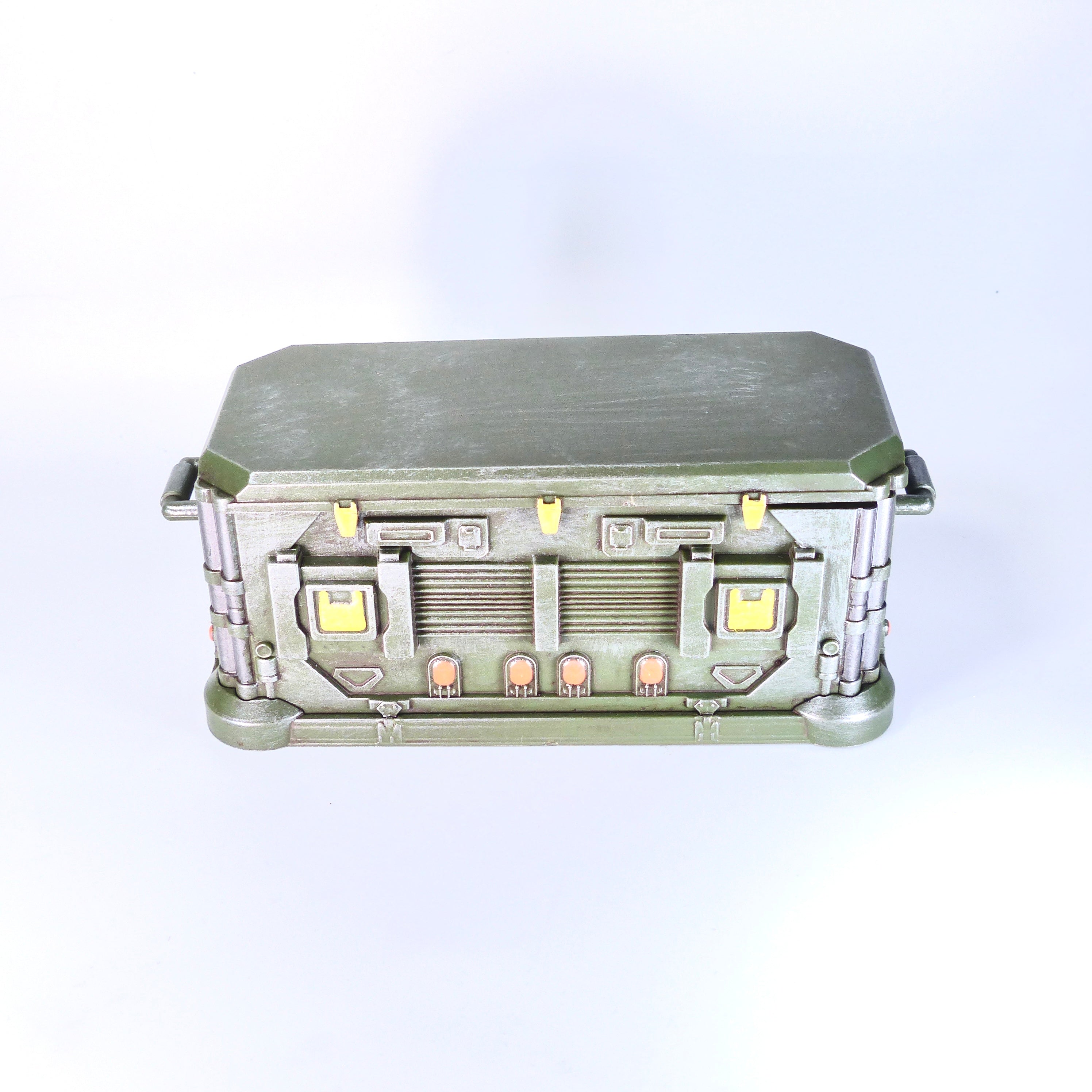 Super Action Stuff The Cursed Crate Action Figure Accessory Set、mySite、hgirdovlk