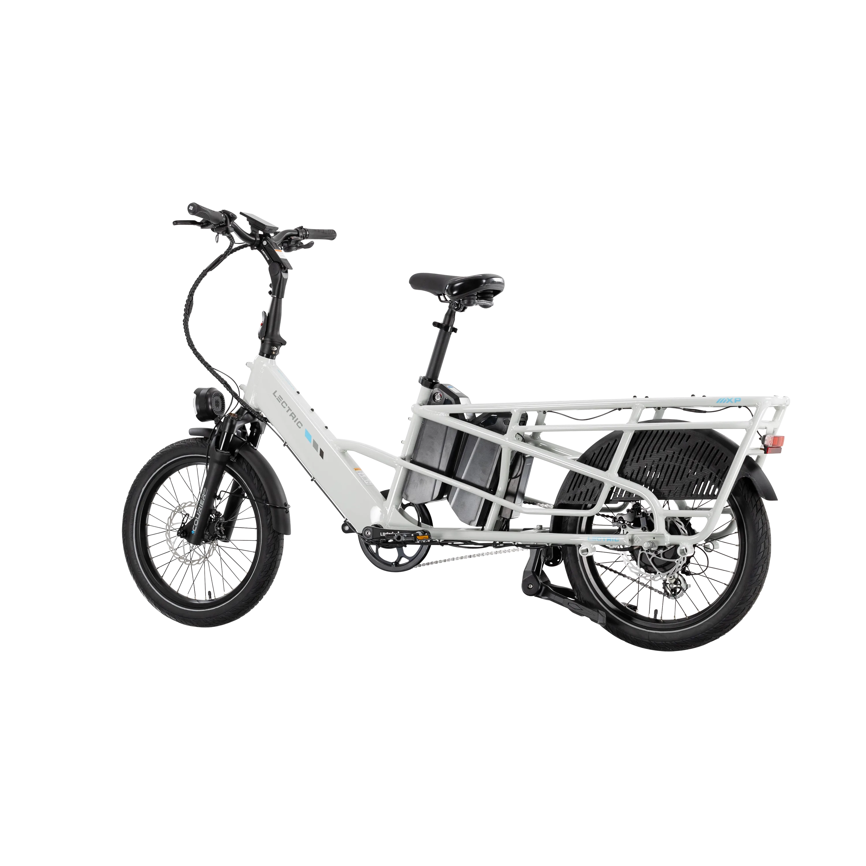 XPedition 2.0 Stratus White Dual-Battery eBike、mySite、ghnorth