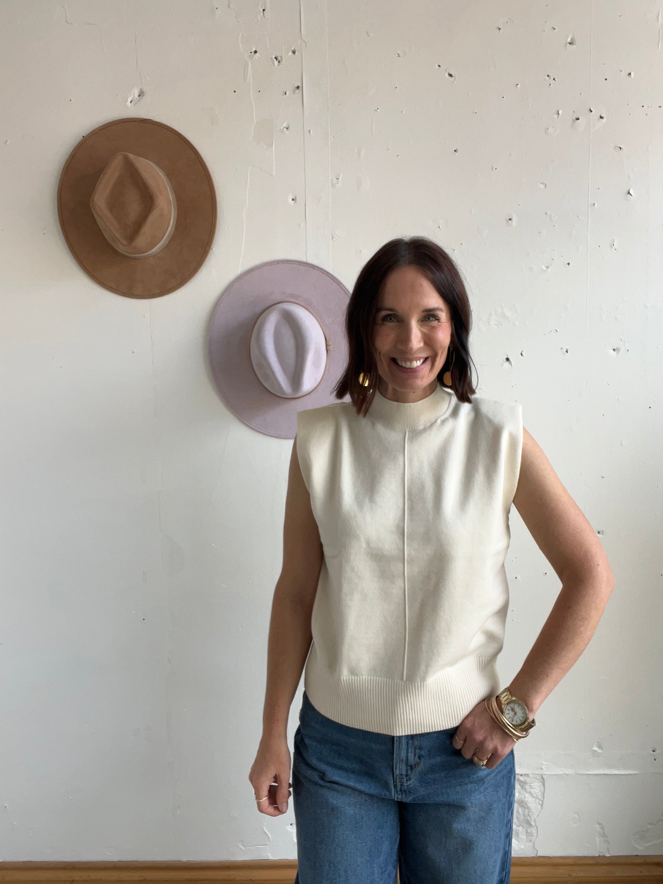 Rachael's Sweater Tank、mySite、garagedoors4me