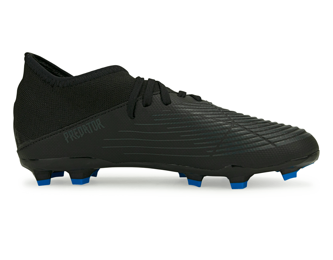 adidas Kids Predator Edge.3 FG Black/White、mySite、noshort