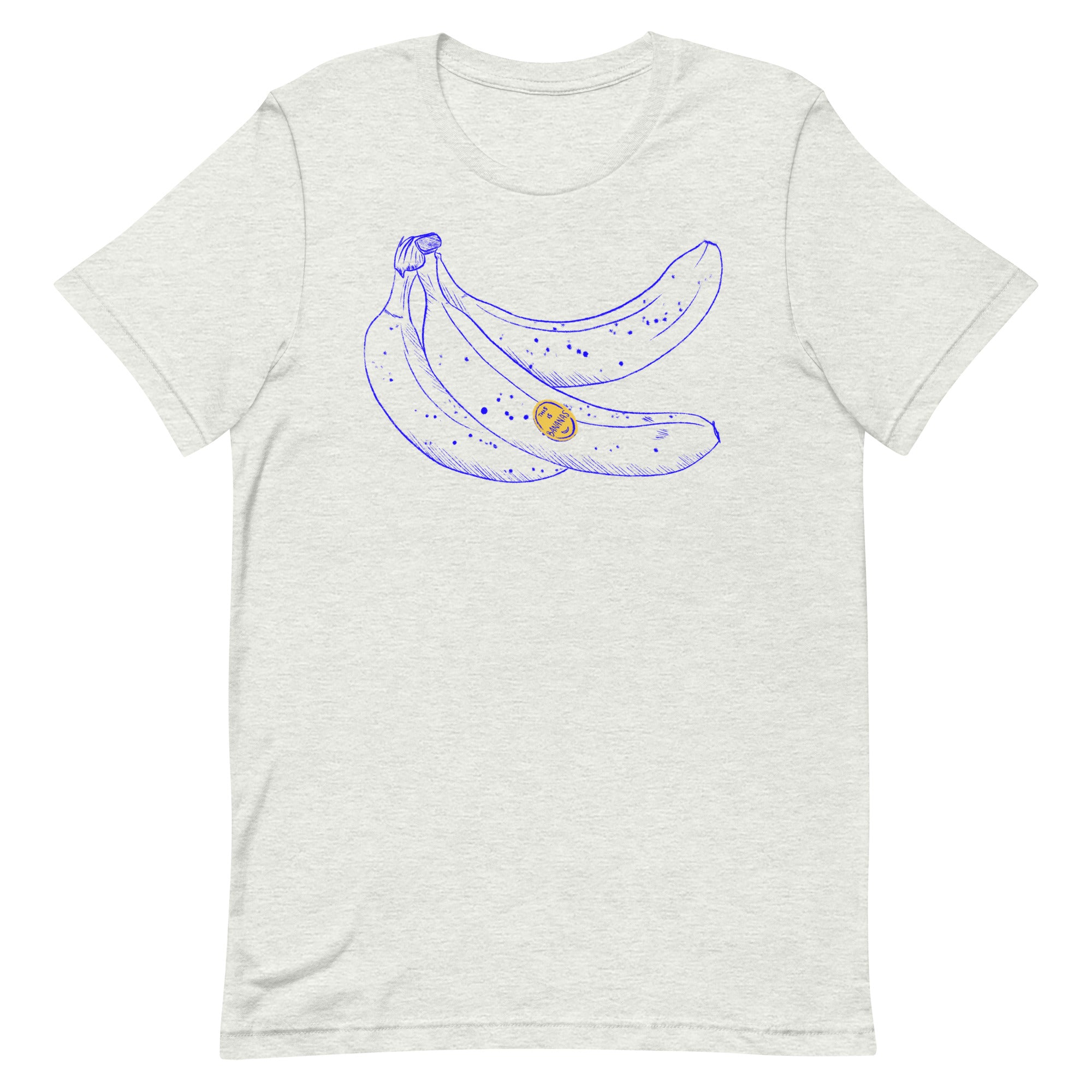 'This is Bananas' Tee、mySite、hinf8tx79