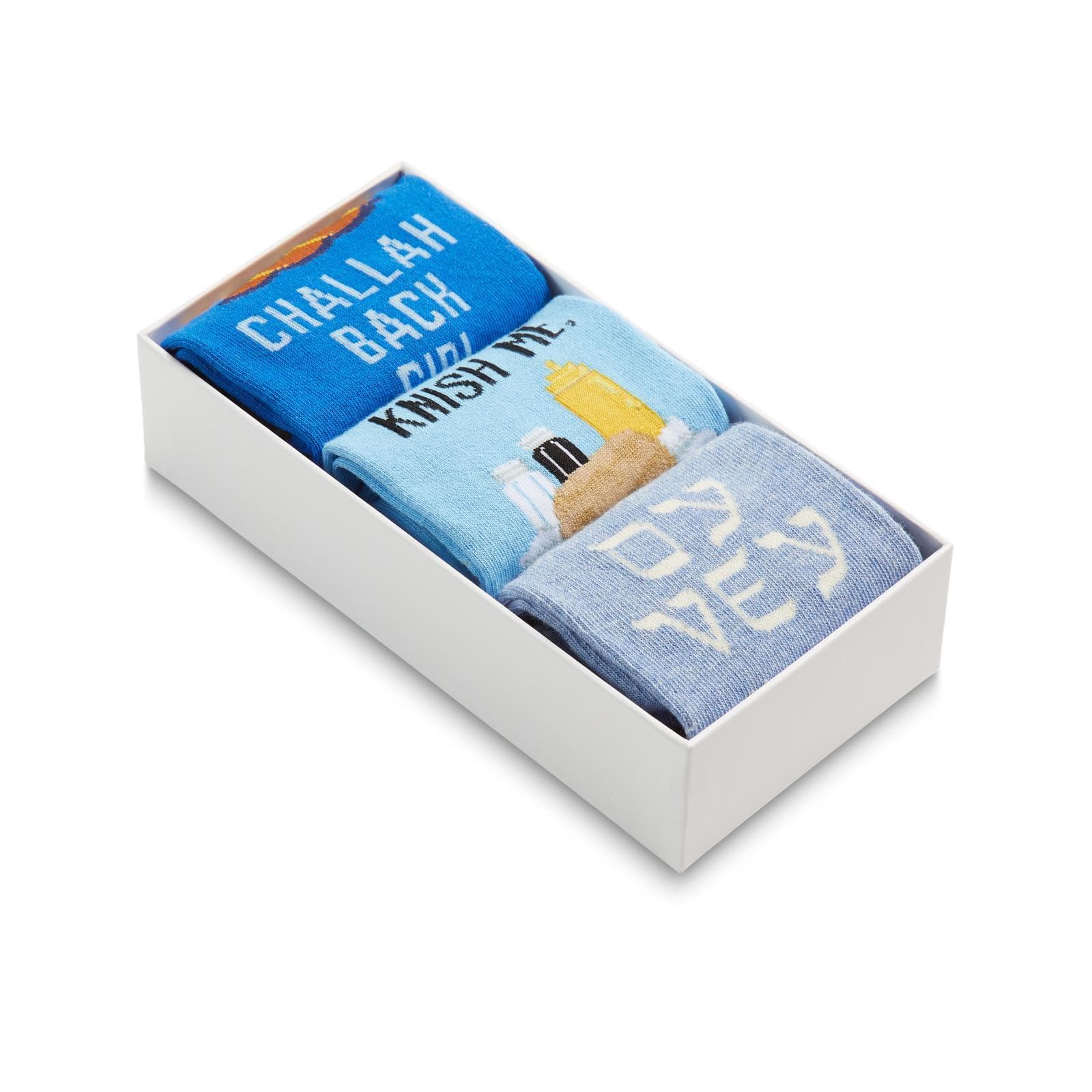 Women's 3-Pack Holiday Socks Gift Box、mySite、topwebapps