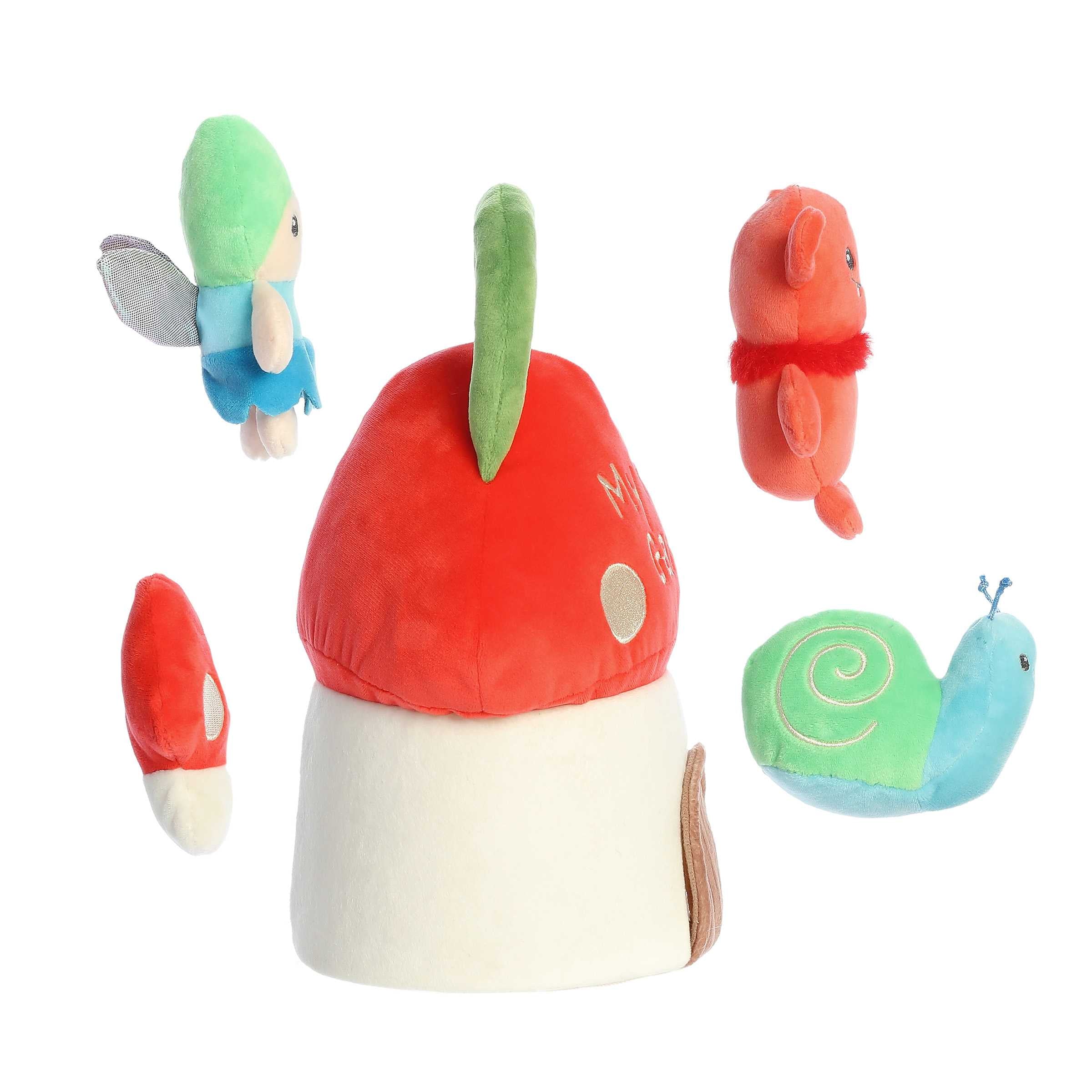 ebba™ - Baby Talk™ - 8 My Fairy Garden™、mySite、g9winljtr