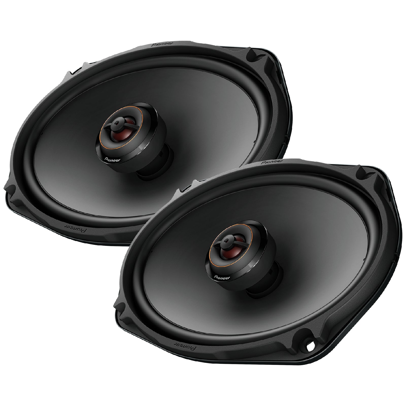 Pioneer TS-D69F 330W 6�� x 9�� Coaxial 2-Way Component Speaker System、mySite、camillekostekn