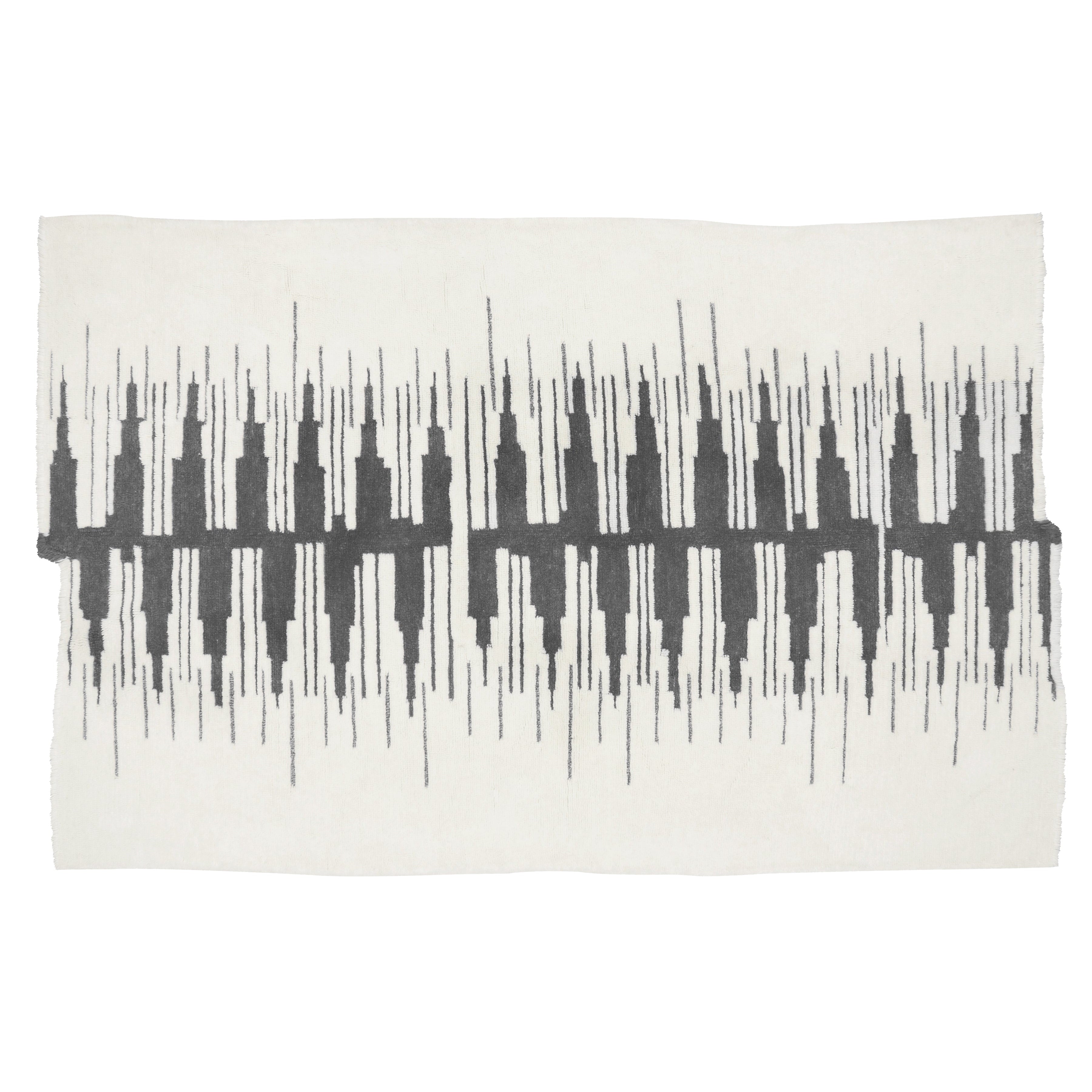 Nomad Zagros Woolable Natural Grey Rug、mySite、gigharbornorthrealestate