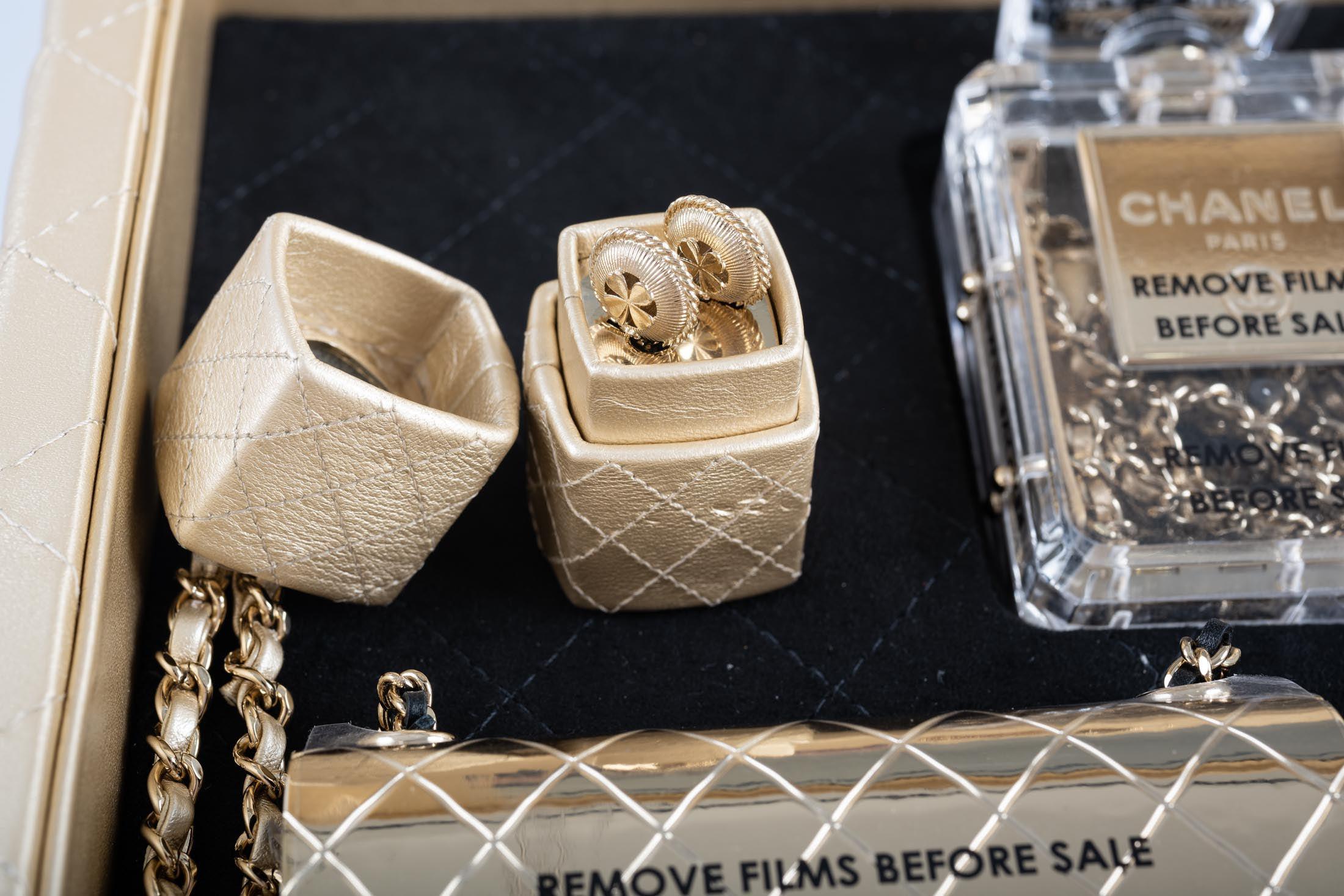 Chanel Success Story Set of 3 Micro Mini Bags Minaudieres、mySite、garagedoors4me