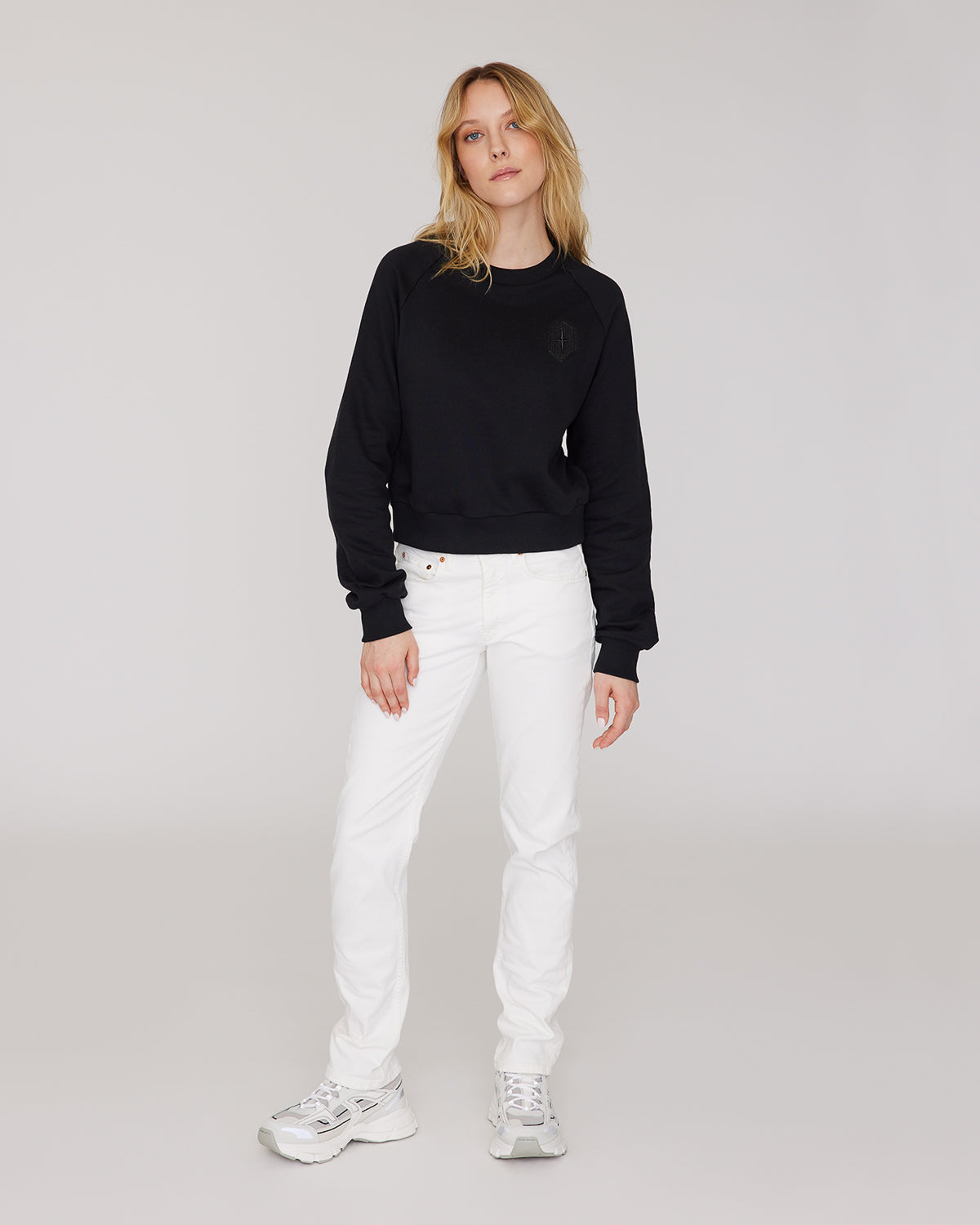 JESSIE | Crewneck Sweatshirt、mySite、i-lightchina