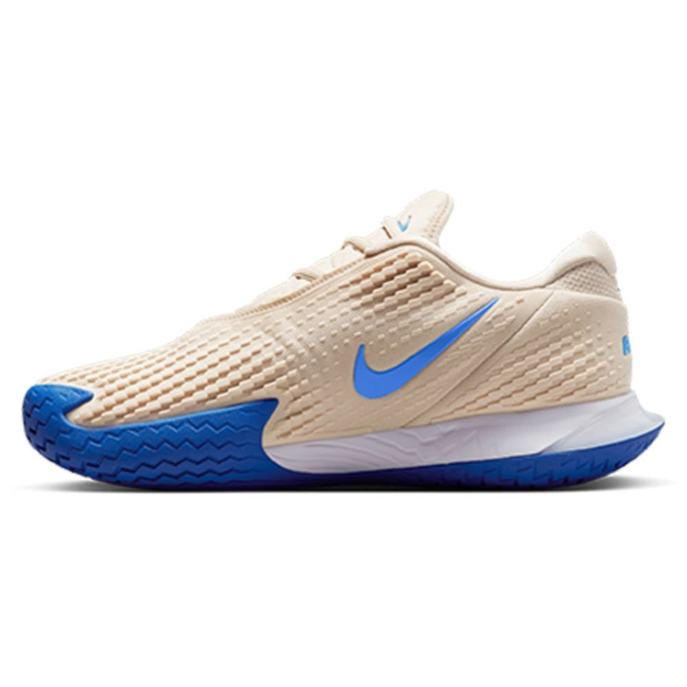 Nike Zoom Vapor Cage 4 Rafa Men's Tennis Shoe (Cream/Blue)