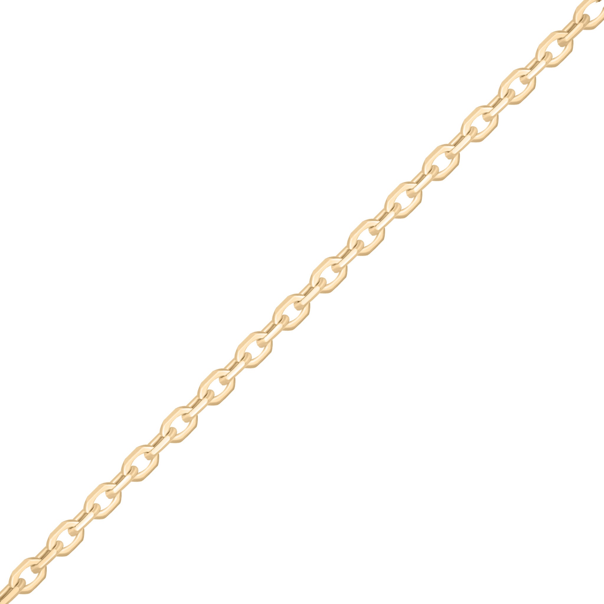 0.9mm Fine Diamond Cut Cable 14K Gold Plated .925 Sterling Silver Permanent Jewelry Chain - By the Foot / PMJ0020、mySite、dreamappss