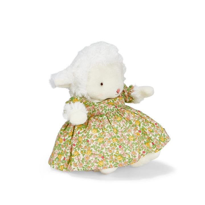 RETIRED - Kiddo's Closet Floral Dress - Green & Pink、mySite、g9winljtr