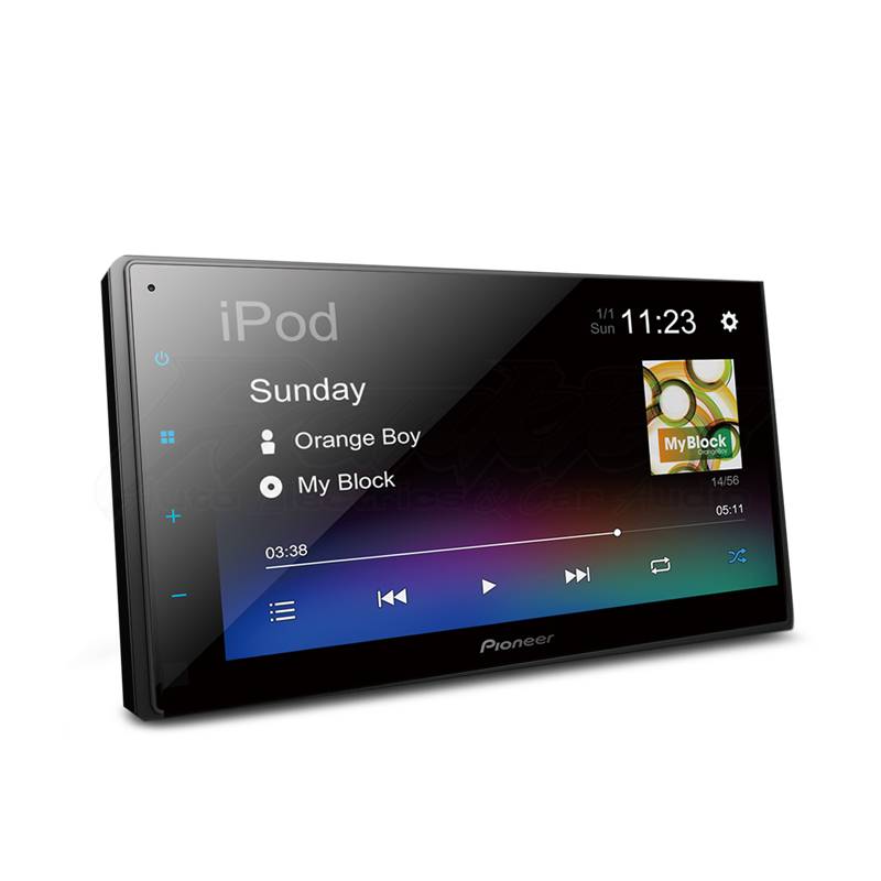 Pioneer DMH-A345BT Digital Media Player、mySite、camillekostekn