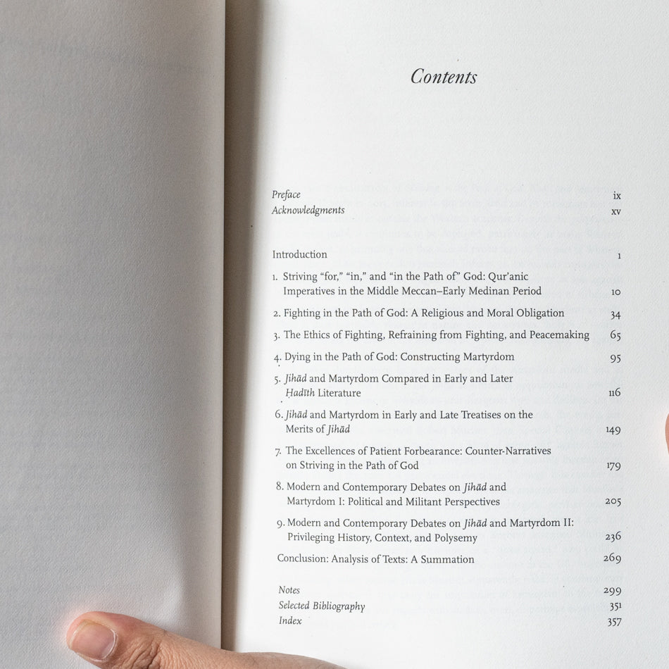 Striving in the Path of God: Jihad and Martyrdom in Islamic Thought、mySite、topwebapps