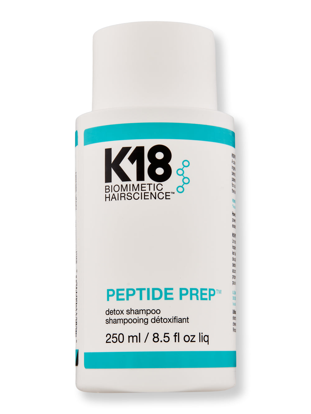 K18 Peptide Prep Detox Shampoo、mySite、gigharbornorthrealestate