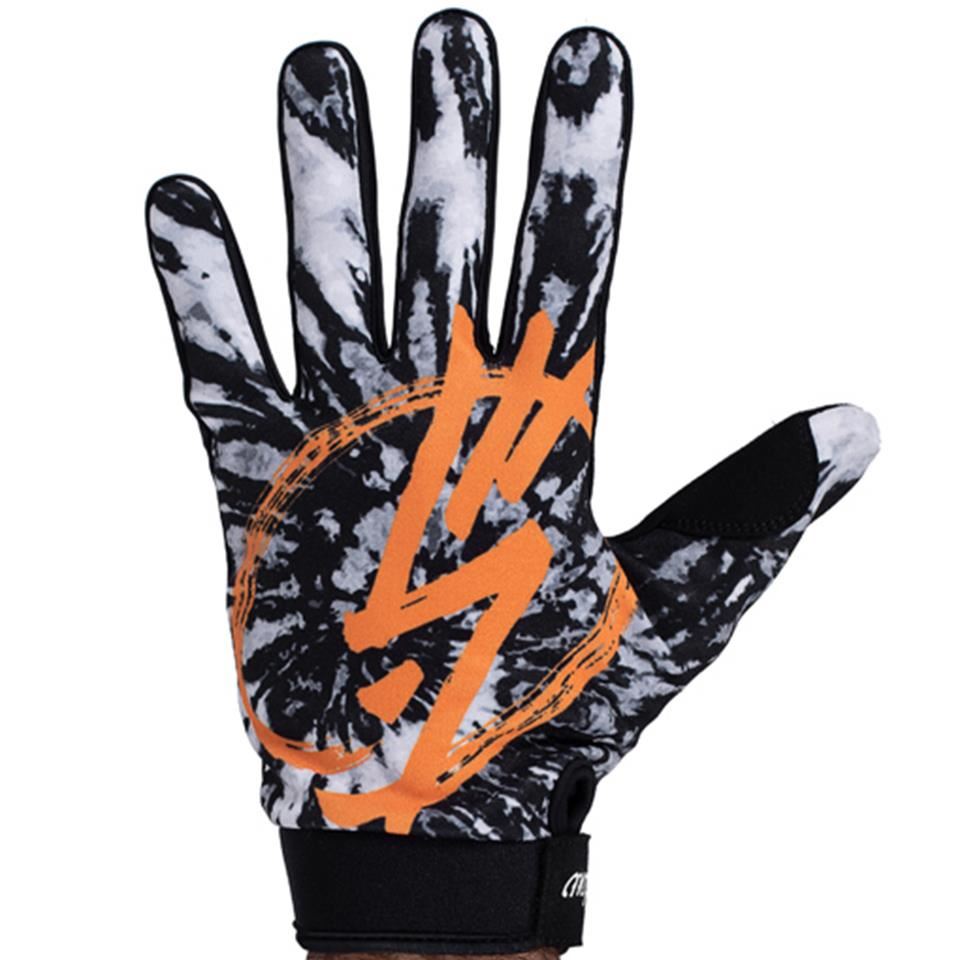  Shadow Jr. Conspire Gloves - Tangerine Tye Die、mySite、merchandisen