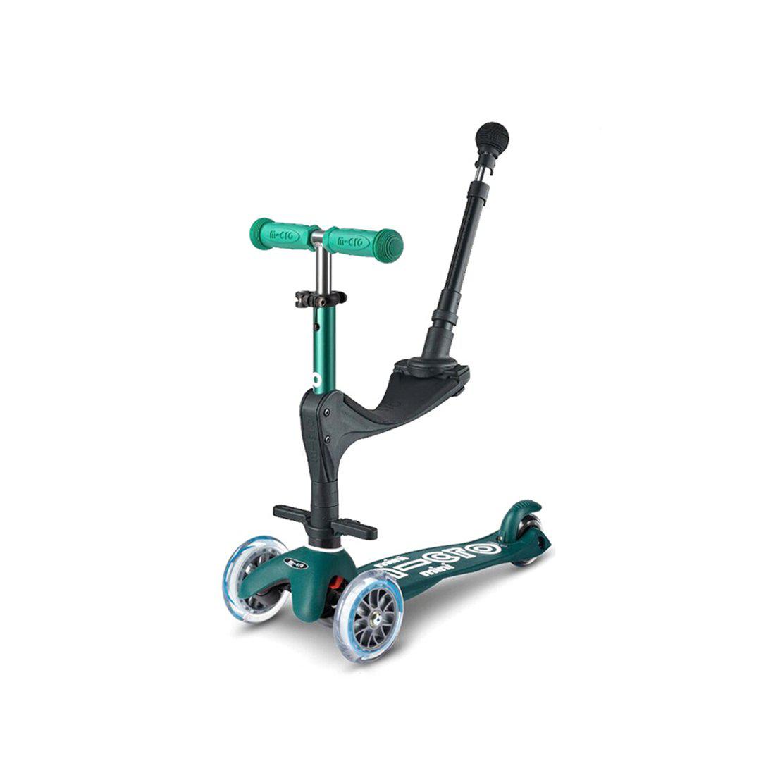  Micro Scooters 3-in-1 Deluxe Mini Micro ECO LED Bundle、mySite、merchandisen