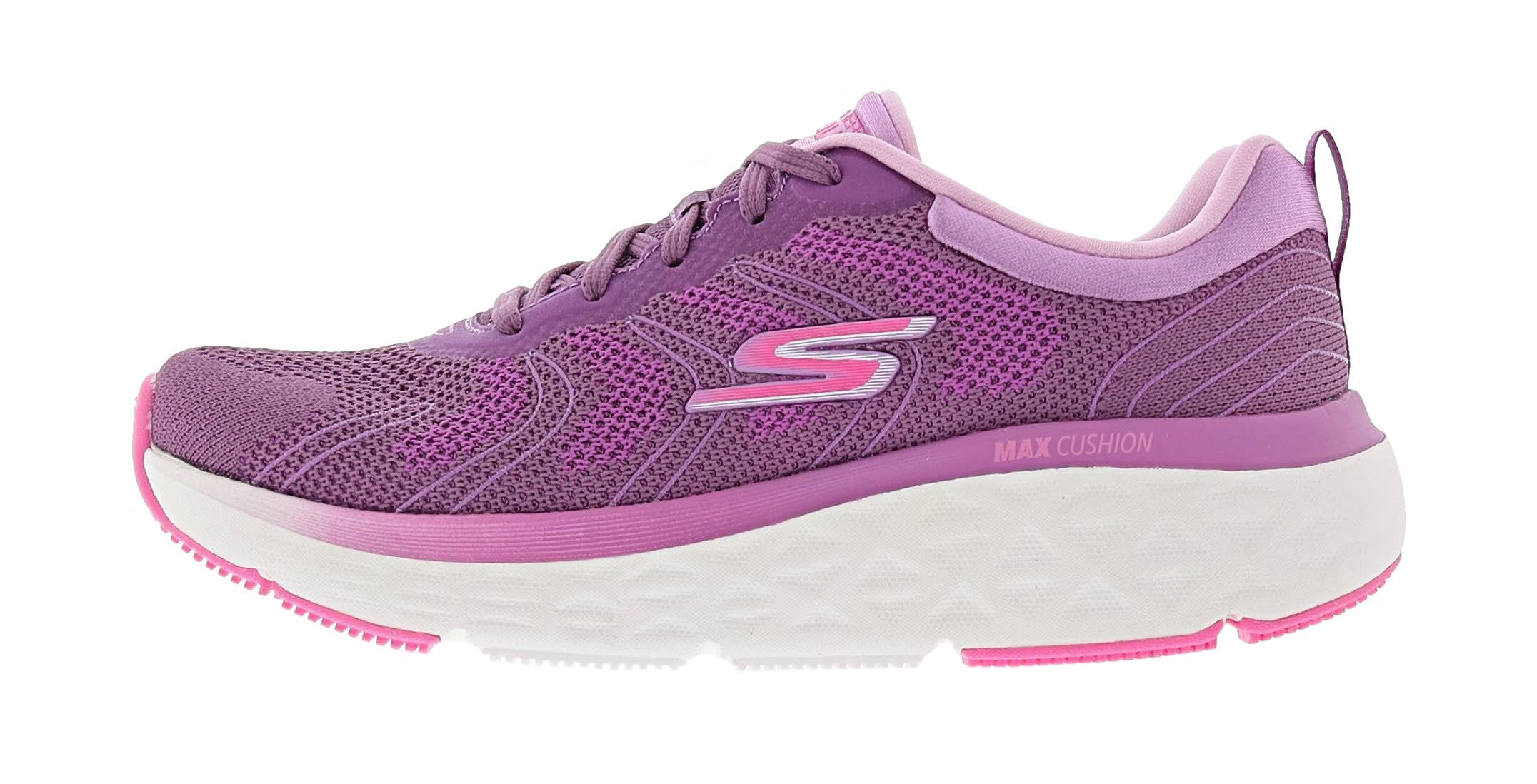 Skechers Women's Max Cushioning Delta Comfort Running Shoes、mySite、dreamappss