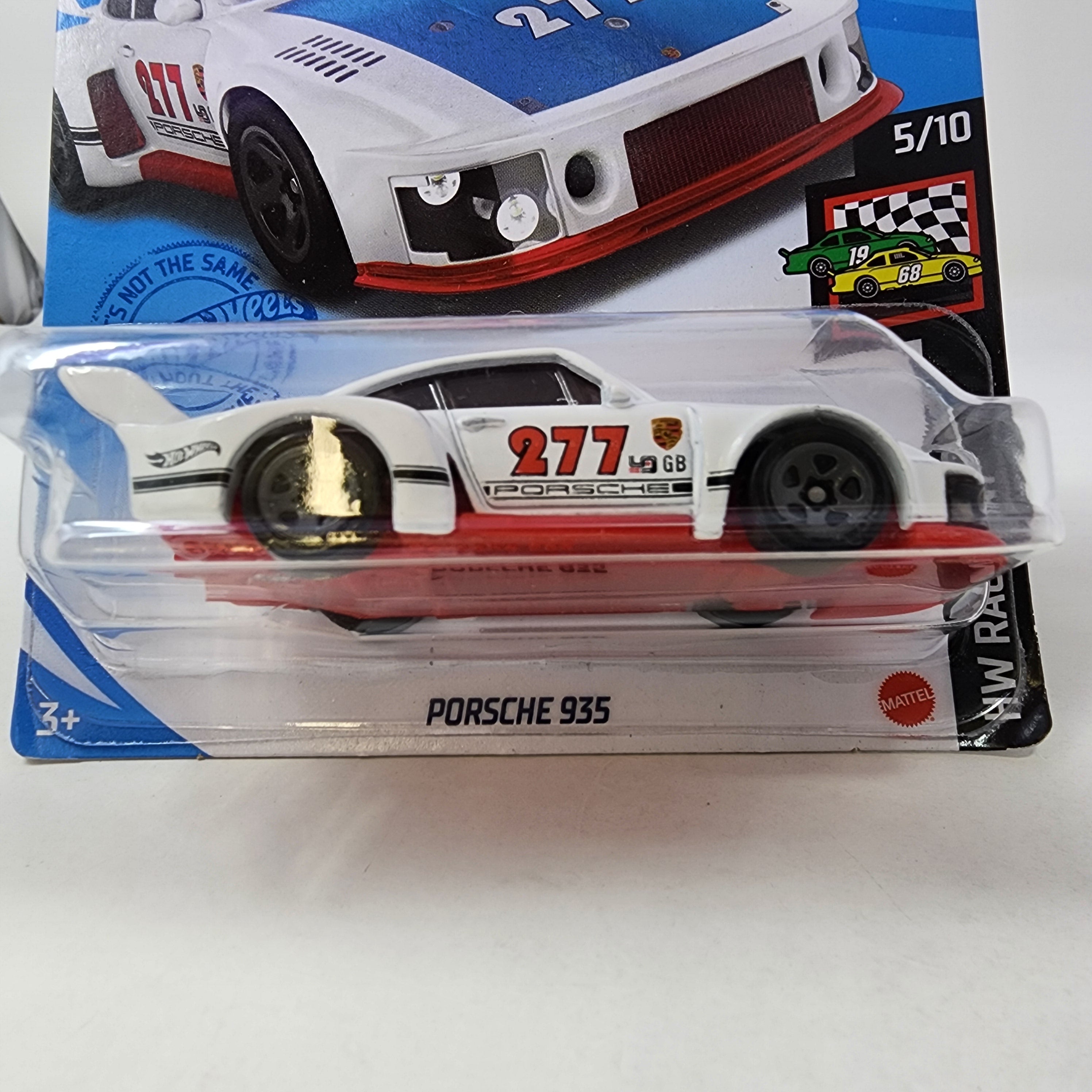 Porsche 935 #58 Mangus Walker * 2021 Hot Wheels、mySite、hgirdovlk