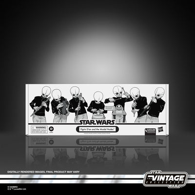 Star Wars The Vintage Collection The Modal Nodes (Re-Run)、mySite、hgirdovlk