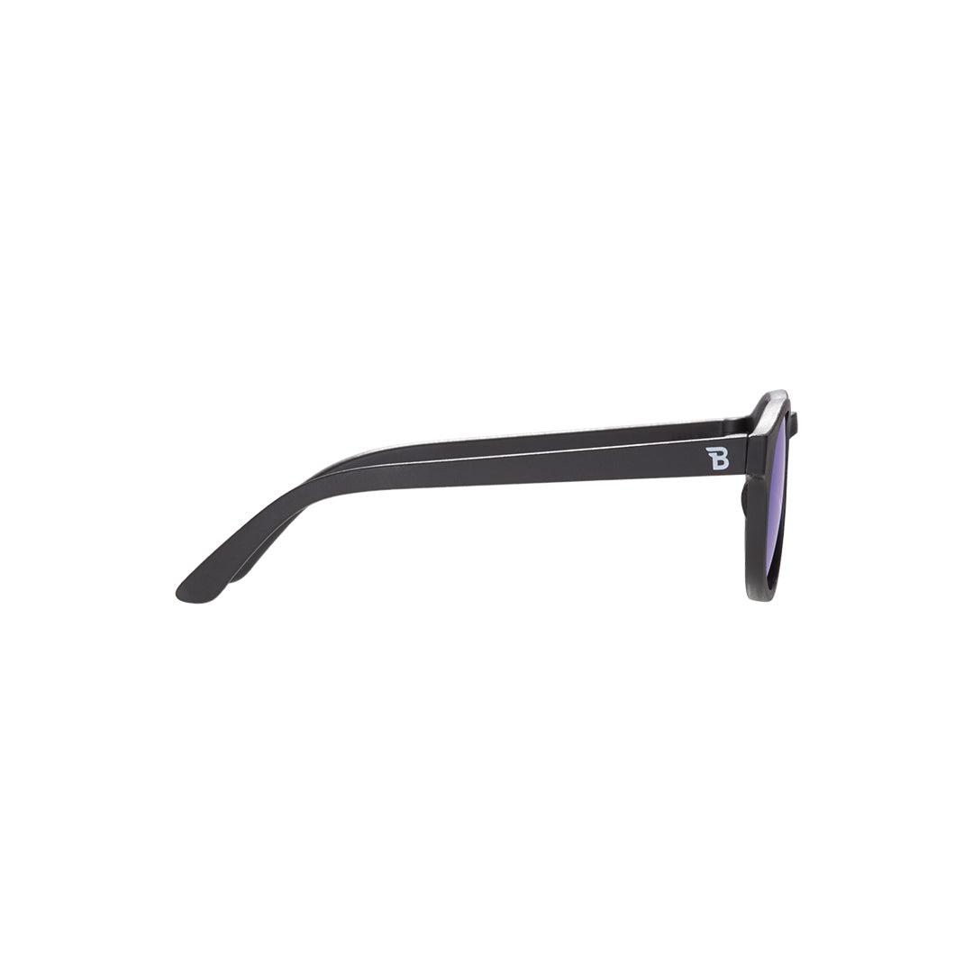  Babiators Polarised Keyhole Sunglasses - Jet Black、mySite、merchandisen