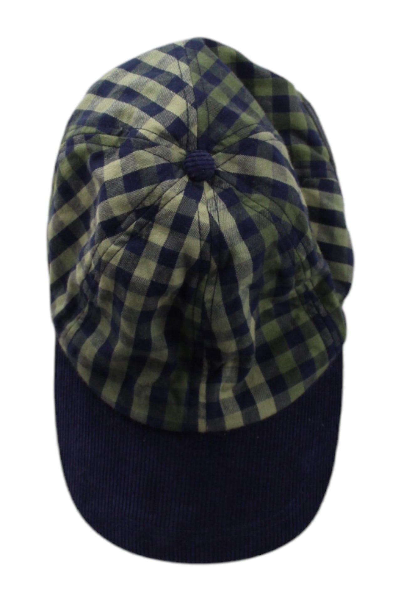 Jacadi Checkered Cap O/S、mySite、g9winljtr