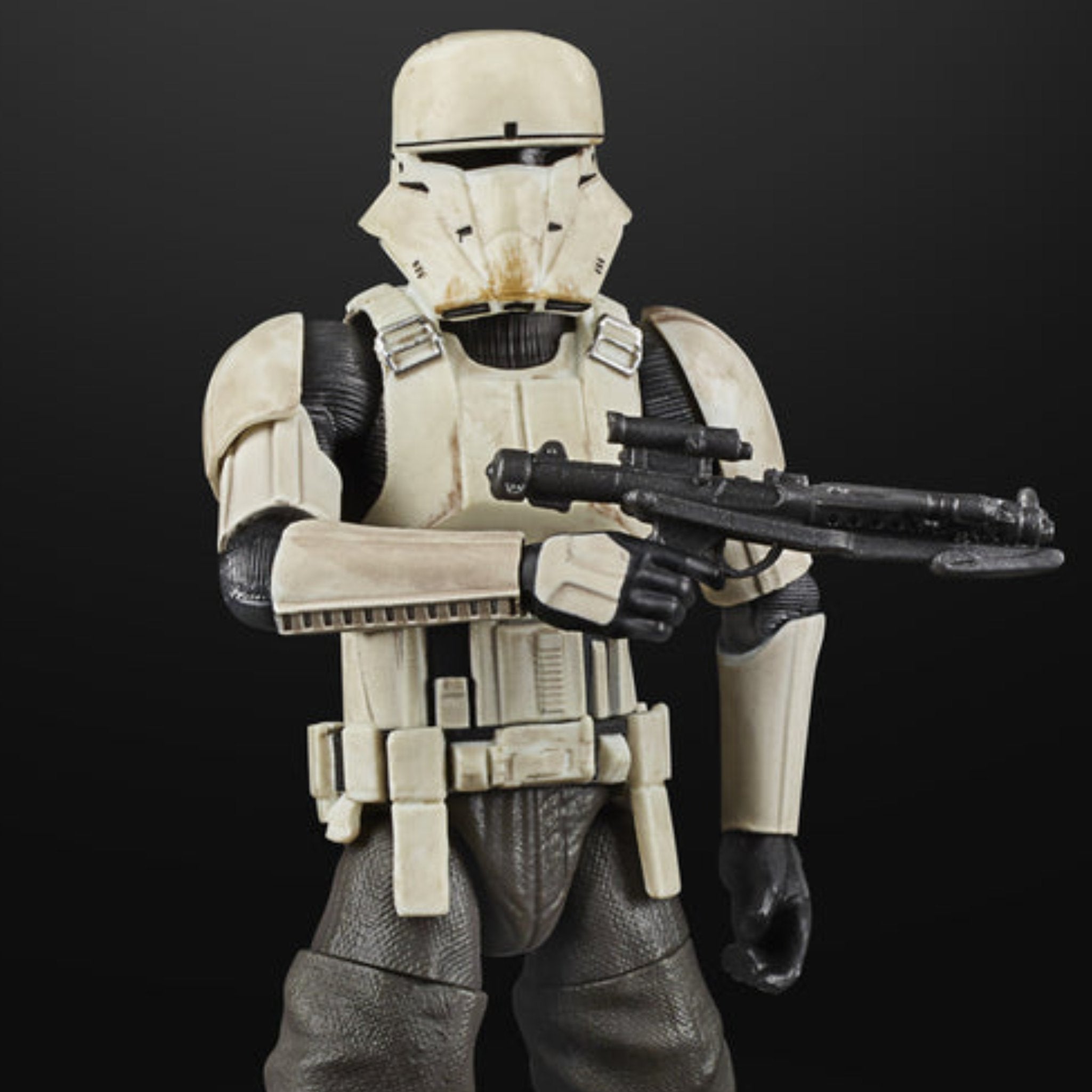 Star Wars: The Black Series Archive Collection Imperial Hovertank Driver、mySite、hgirdovlk
