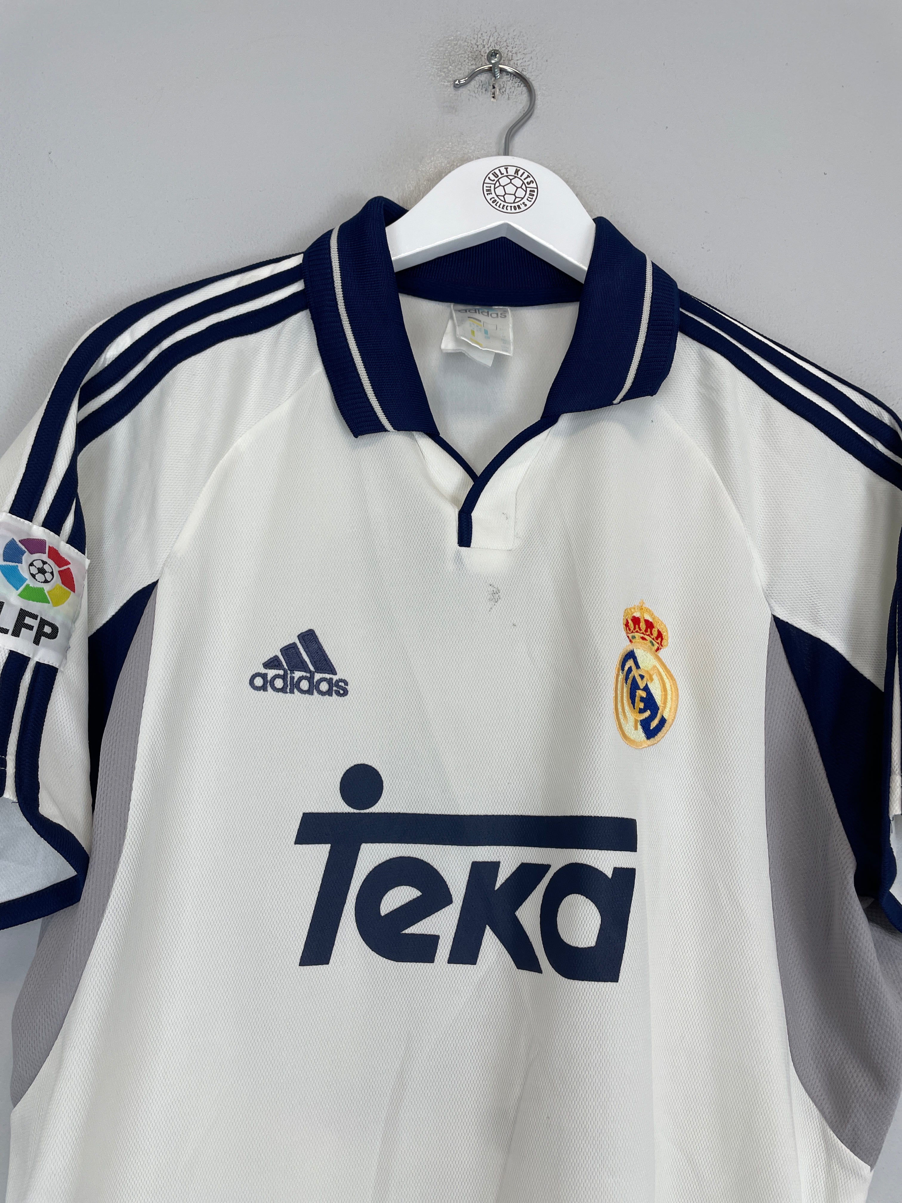 2000/01 REAL MADRID FIGO #10 HOME SHIRT (M) ADIDAS、mySite、sh2000/01 REAL MADRID FIGO #10 HOME SHIRT (M) ADIDAS、mySite、glenpowelloop_name