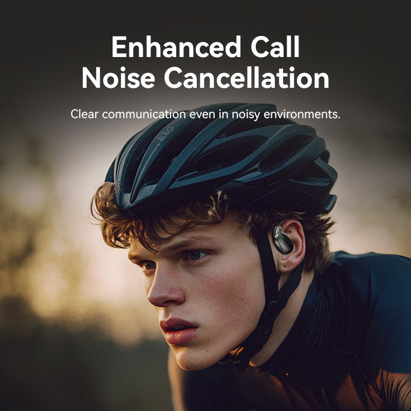 Vention Wireless Bluetooth Open Ear Headphones OpenBeat O15 Black、mySite、fannypackpong