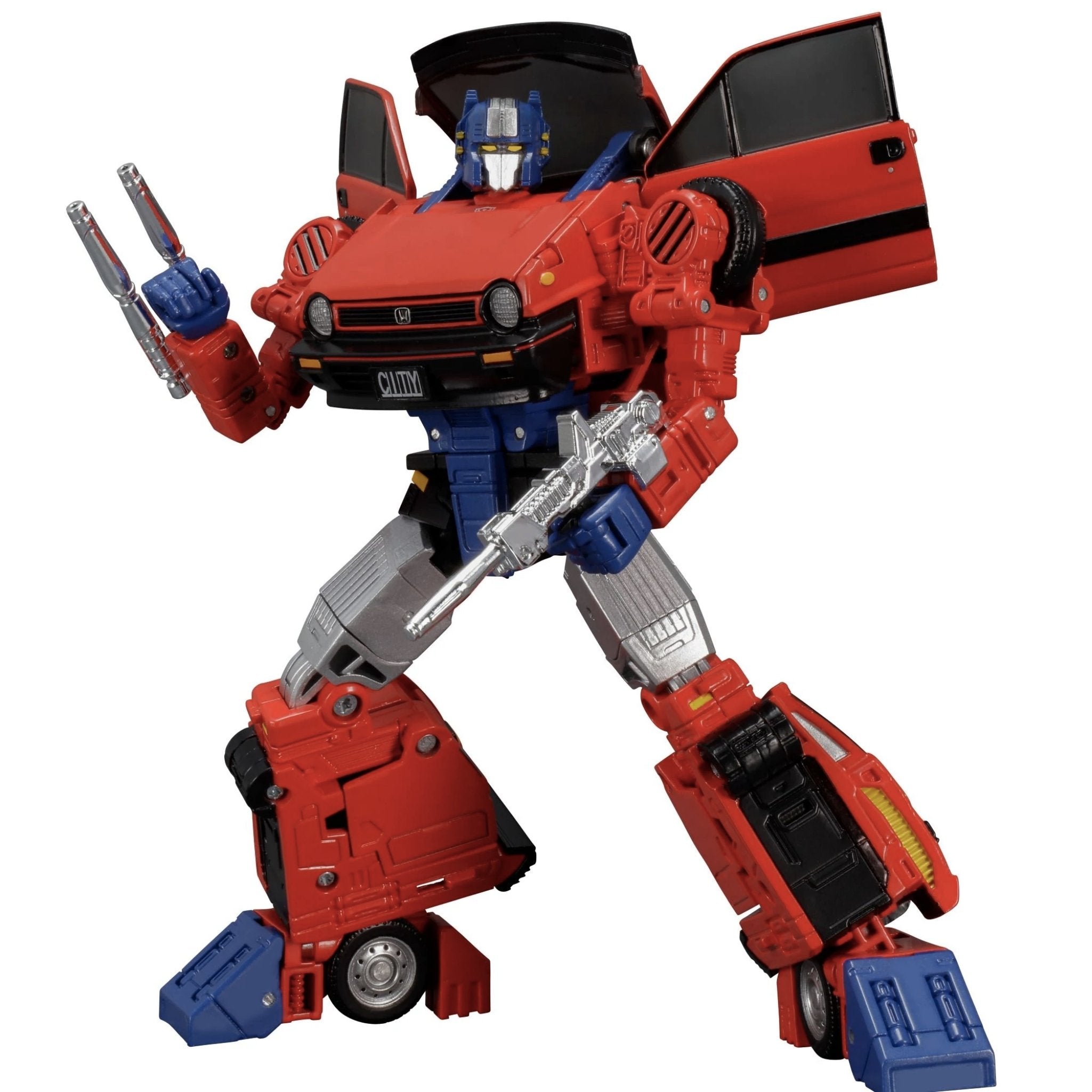 Transformers Takara Tomy Masterpiece MP-54 Reboost、mySite、hgirdovlk