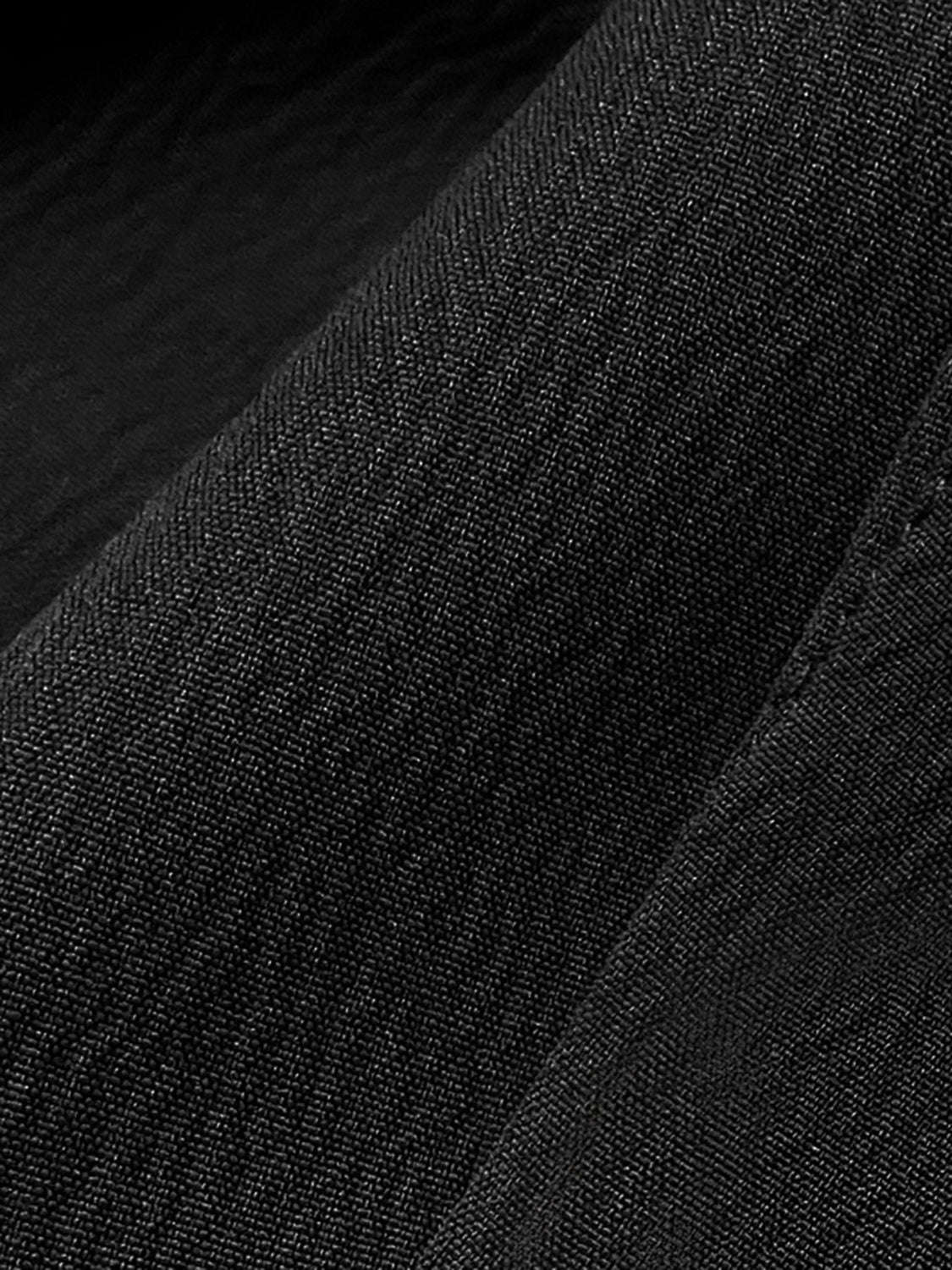  Lapel Collar Long Sleeve Blazer、mySite、justintrudeaud