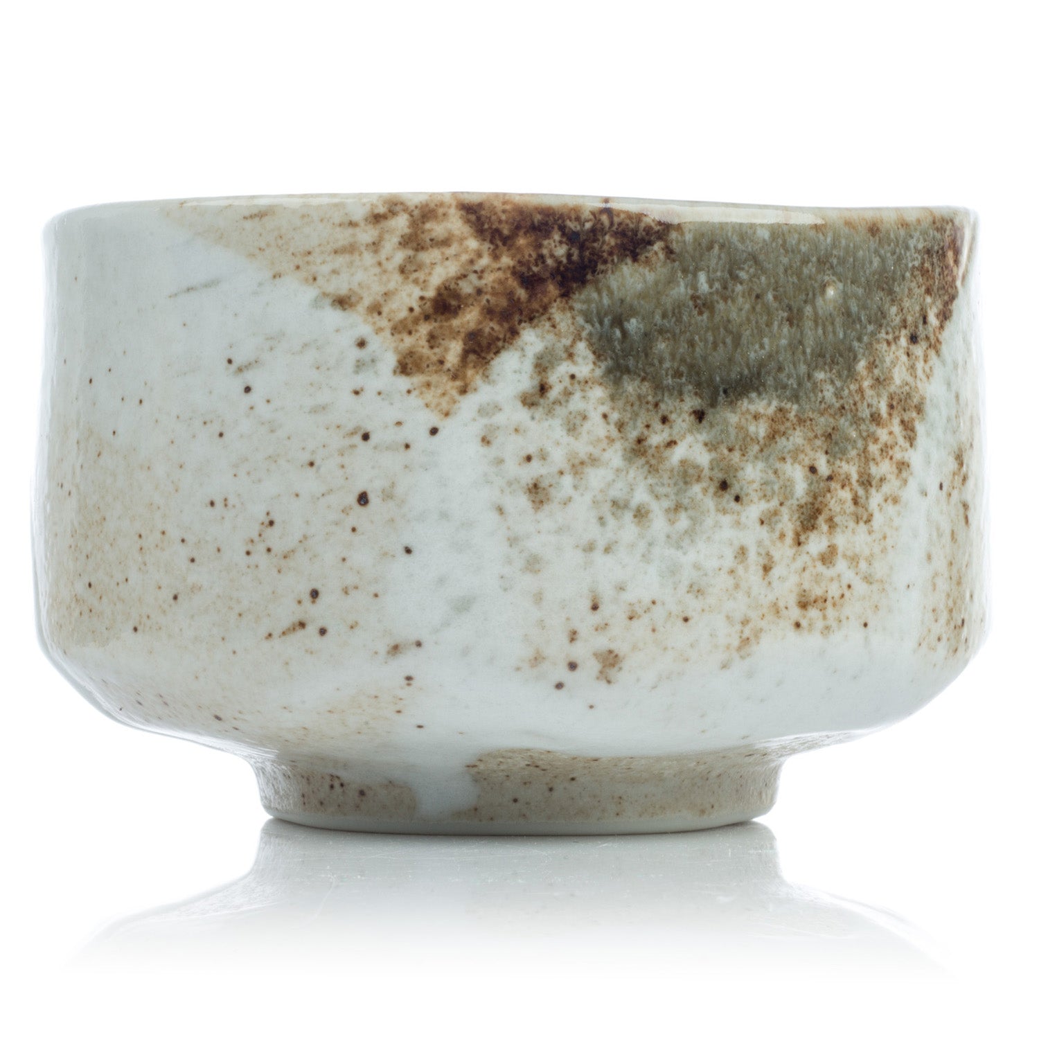 Matcha Tea Bowl - Yukishino Glaze、mySite、topwebapps