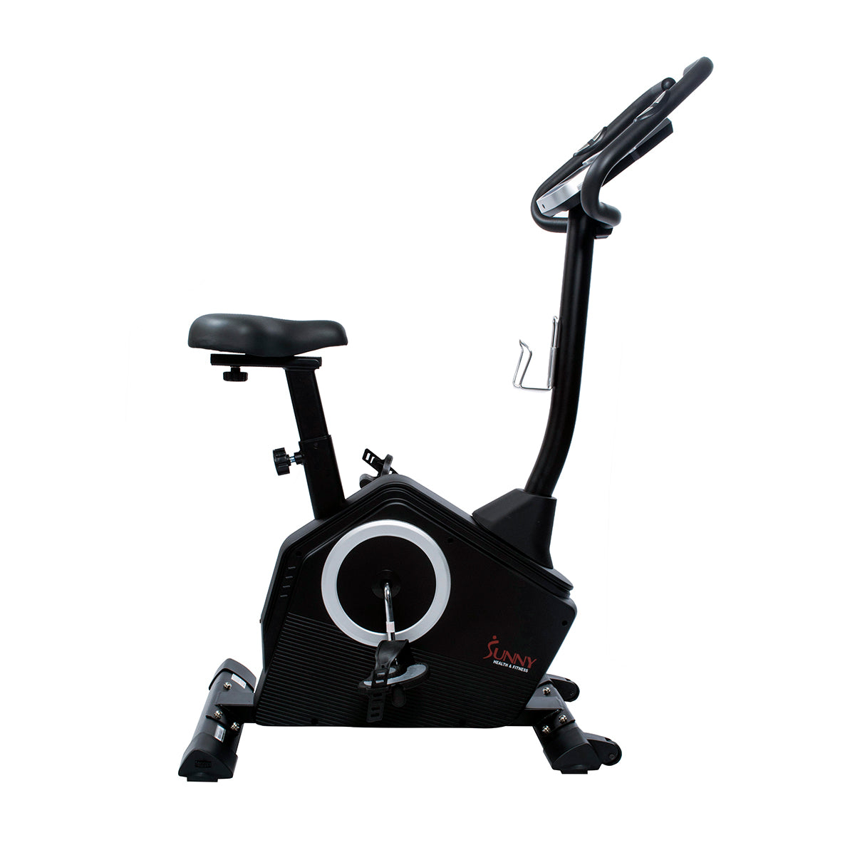  Magnetic Upright Programmable Exercise Bike w/ Heart Rate Monitor、mySite、ghnorth