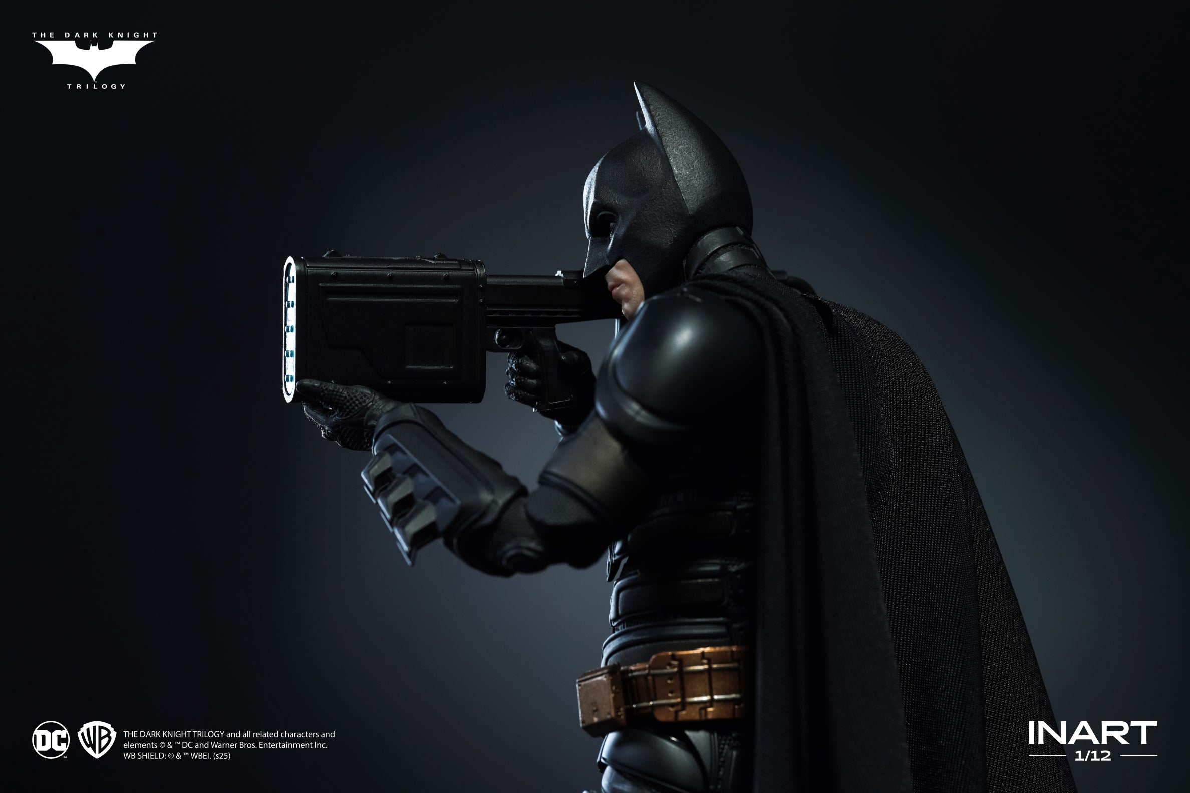 INART Batman: The Dark Knight Rises Batman (Deluxe Version)、mySite、hgirdovlk