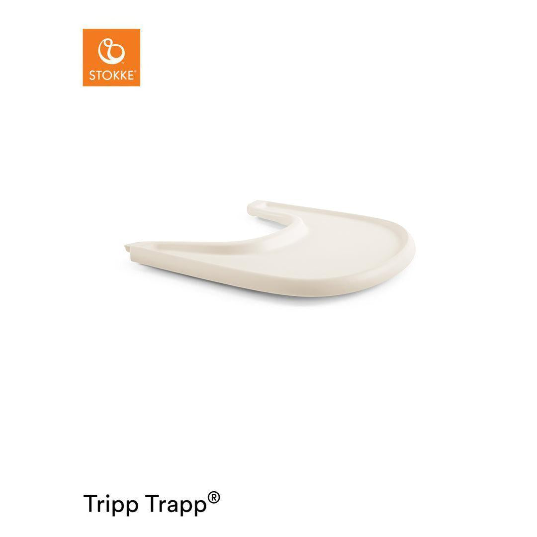  Stokke Tray - Vanilla White、mySite、merchandisen